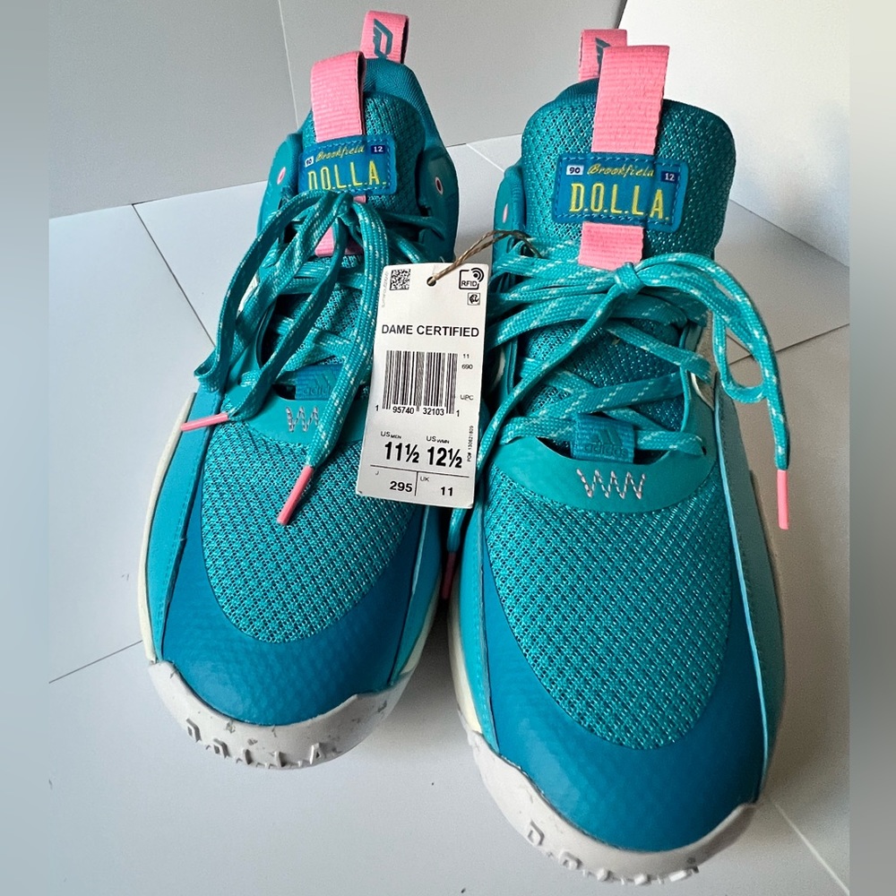 Adidas “D.O.L.L.A” sneaker